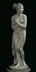 Venus, vooraanzicht